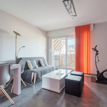 Et Rives - Appt 4p Avec Vue Montagne Apartment