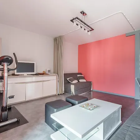 Lejlighed Et Rives - Appt 4p Avec Vue Montagne Gérardmer