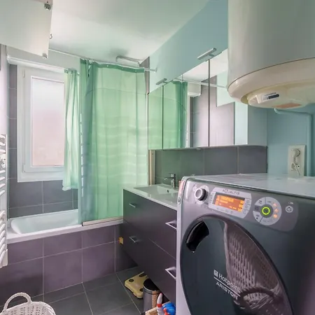 Et Rives - Appt 4p Avec Vue Montagne Apartment *
