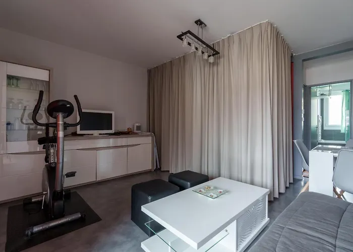 Et Rives - Appt 4p Avec Vue Montagne Appartement Gérardmer