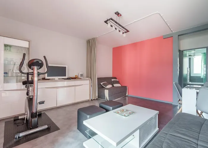 Appartement Et Rives - Appt 4p Avec Vue Montagne Gérardmer