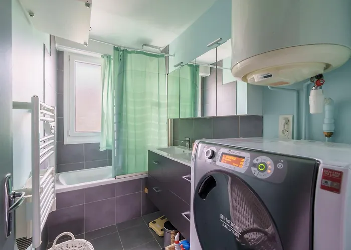 Et Rives - Appt 4p Avec Vue Montagne Appartement *