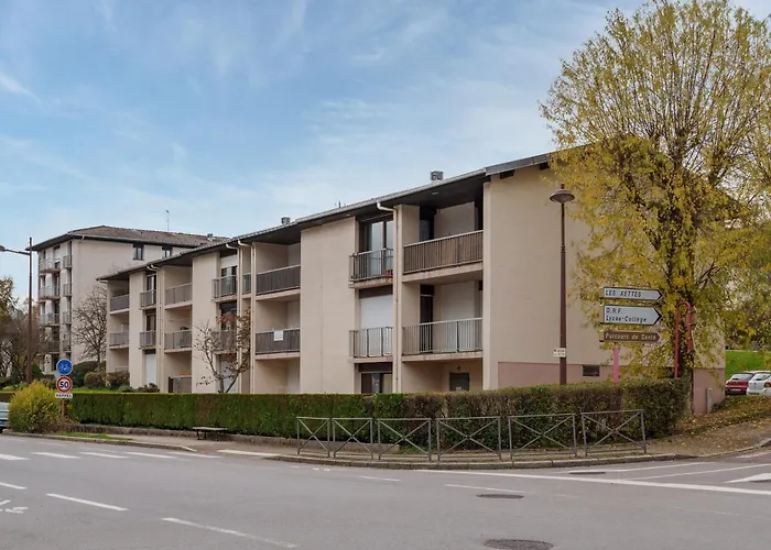 Et Rives - Appt 4p Avec Vue Montagne Gérardmer