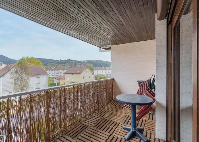 Et Rives - Appt 4p Avec Vue Montagne * Gérardmer